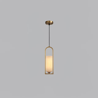 Aethyn Arche Albâtre Pendentif Lumière