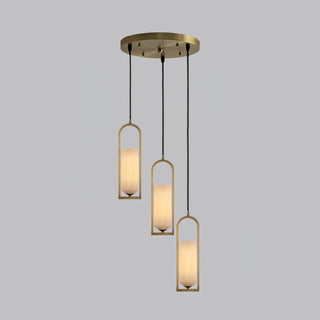 Aethyn Arche Albâtre Pendentif Lumière