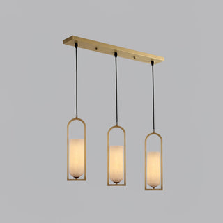 Aethyn Arche Albâtre Pendentif Lumière