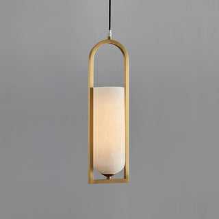 Aethyn Arche Albâtre Pendentif Lumière