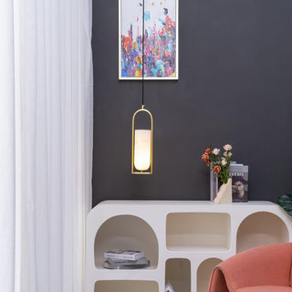 Aethyn Arche Albâtre Pendentif Lumière