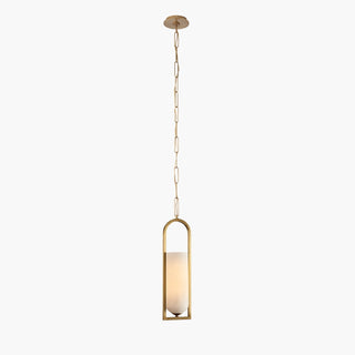 Aethyn Arche Albâtre Pendentif Lumière