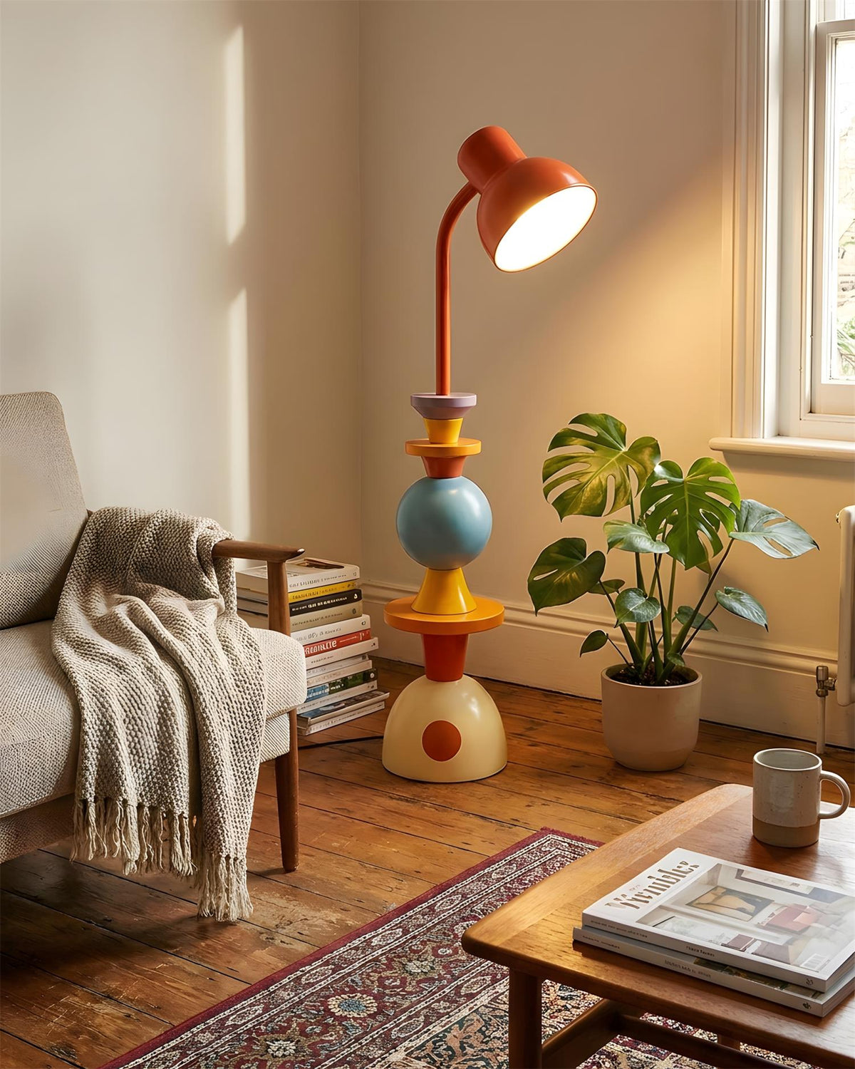 Renarise Lampadaire