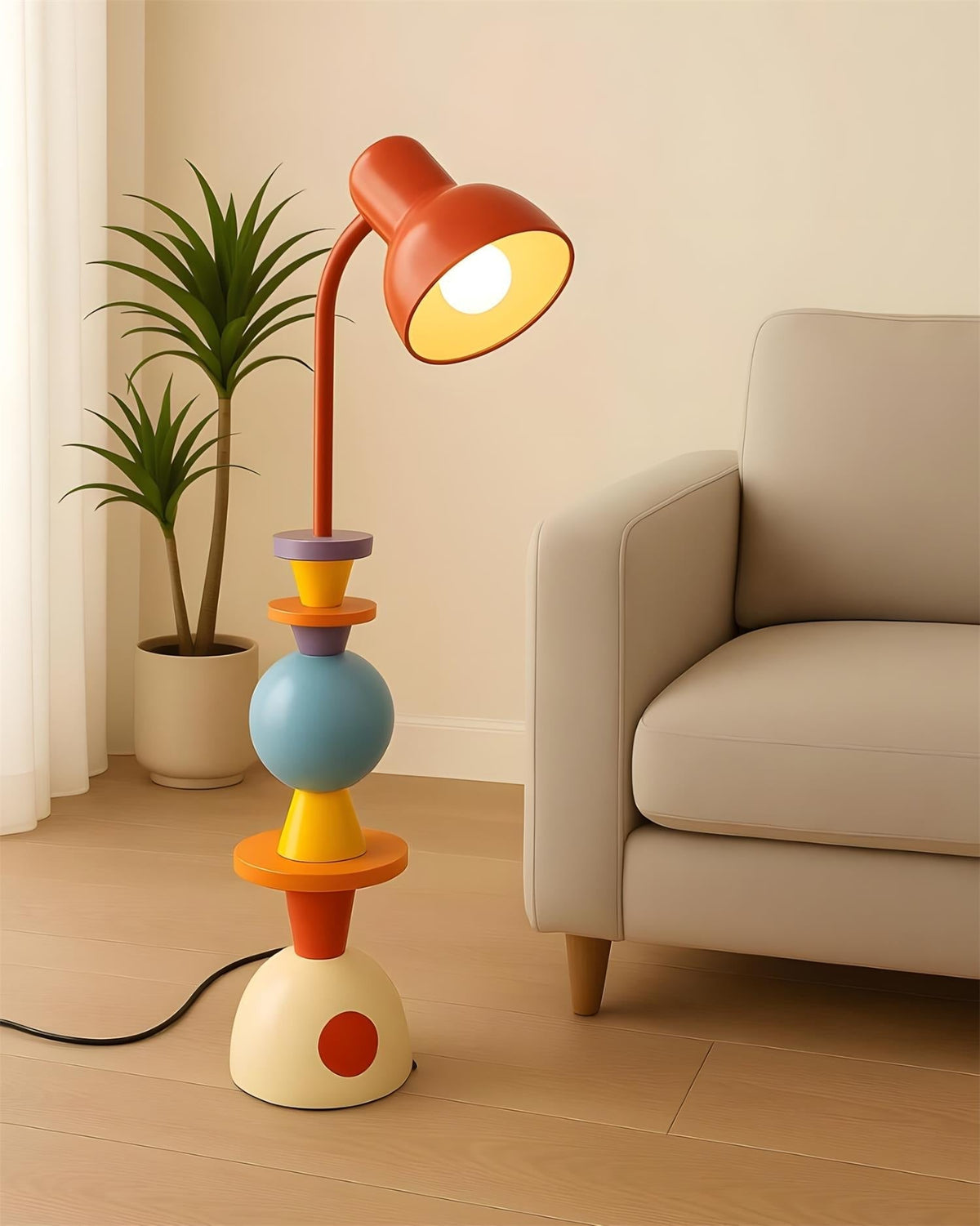Renarise Lampadaire