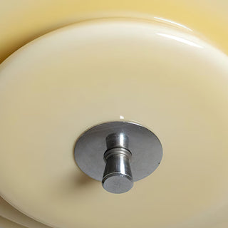 Mellow Plafonnier Forme Ondulée à Couches-Luire