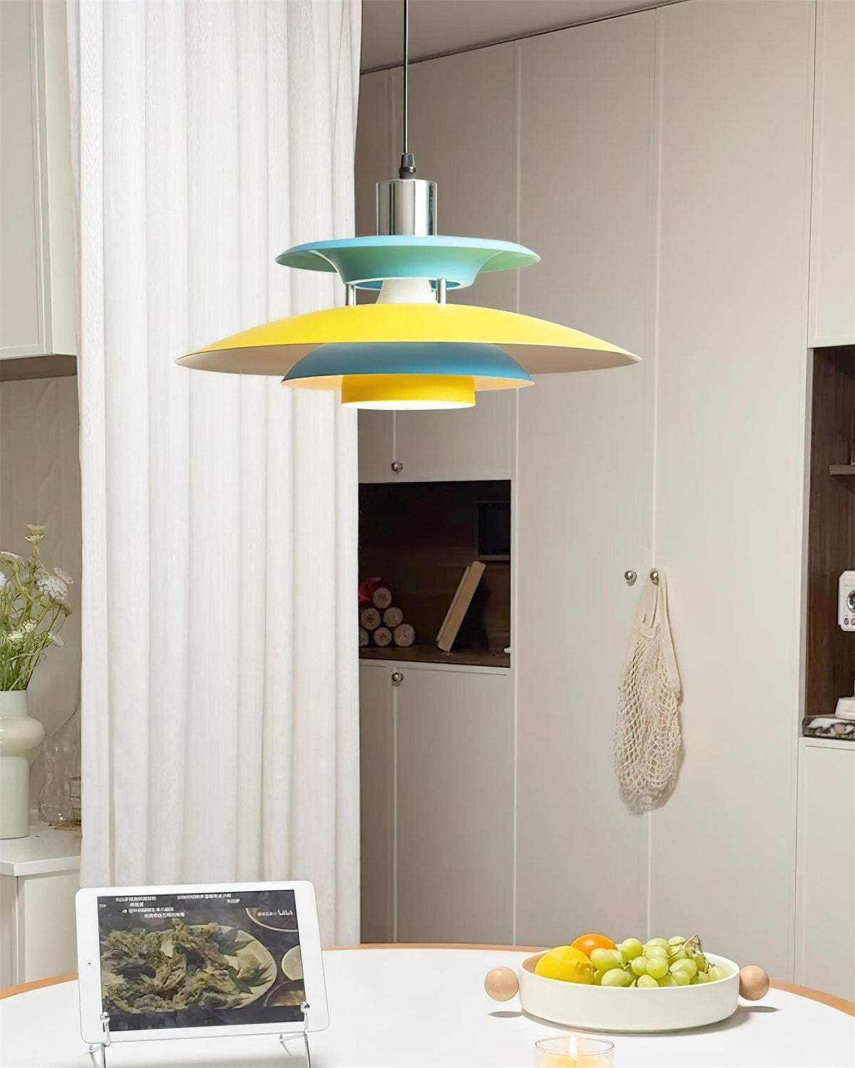Riveine Suspension