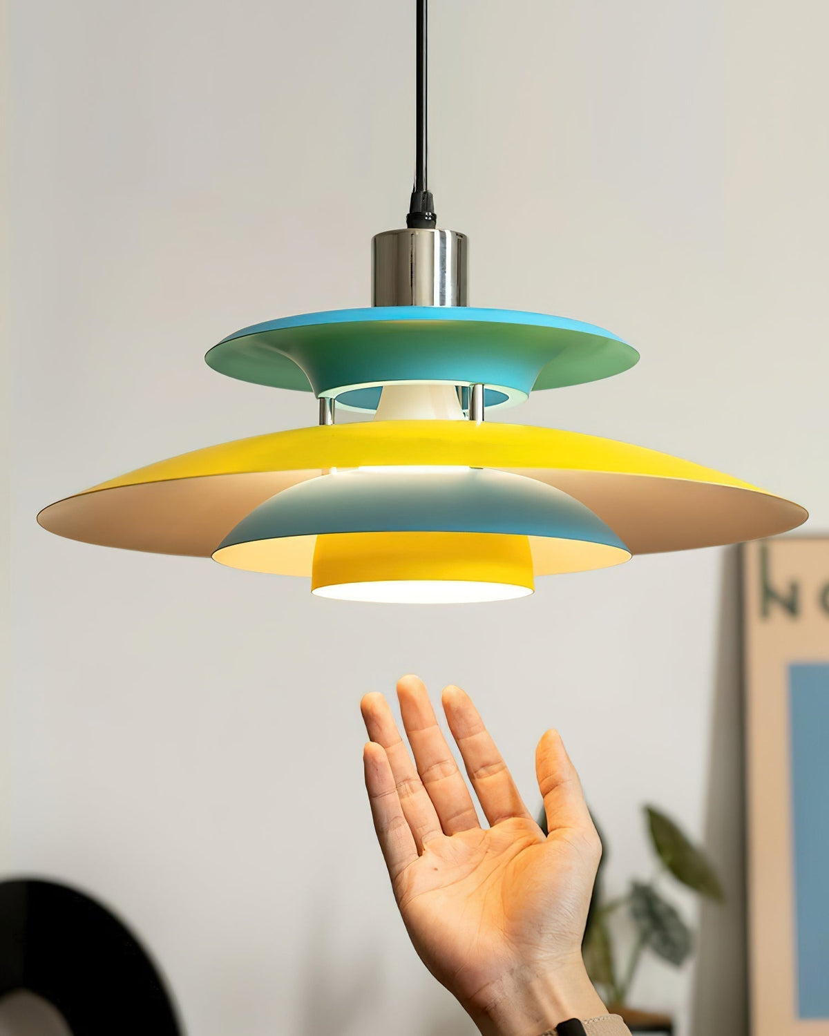 Riveine Suspension