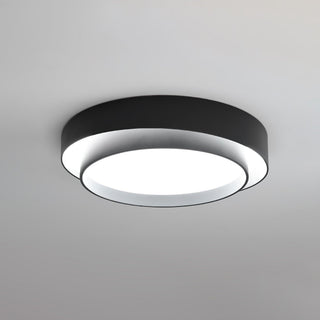 Arux Plafonnier Circulaire Art Déco Nordique