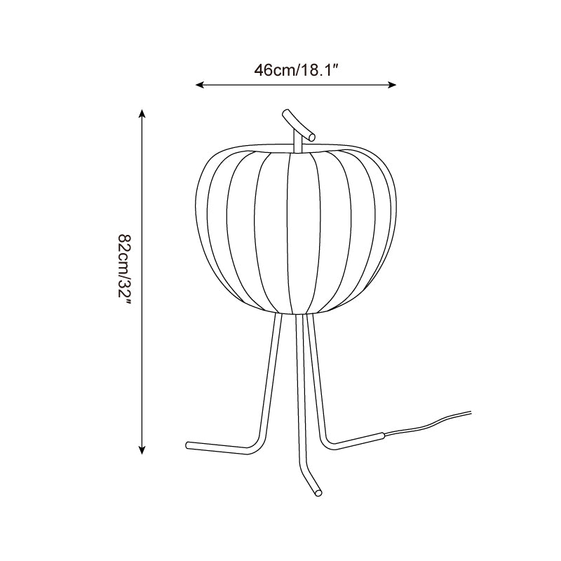 Soroella Lampe de Table