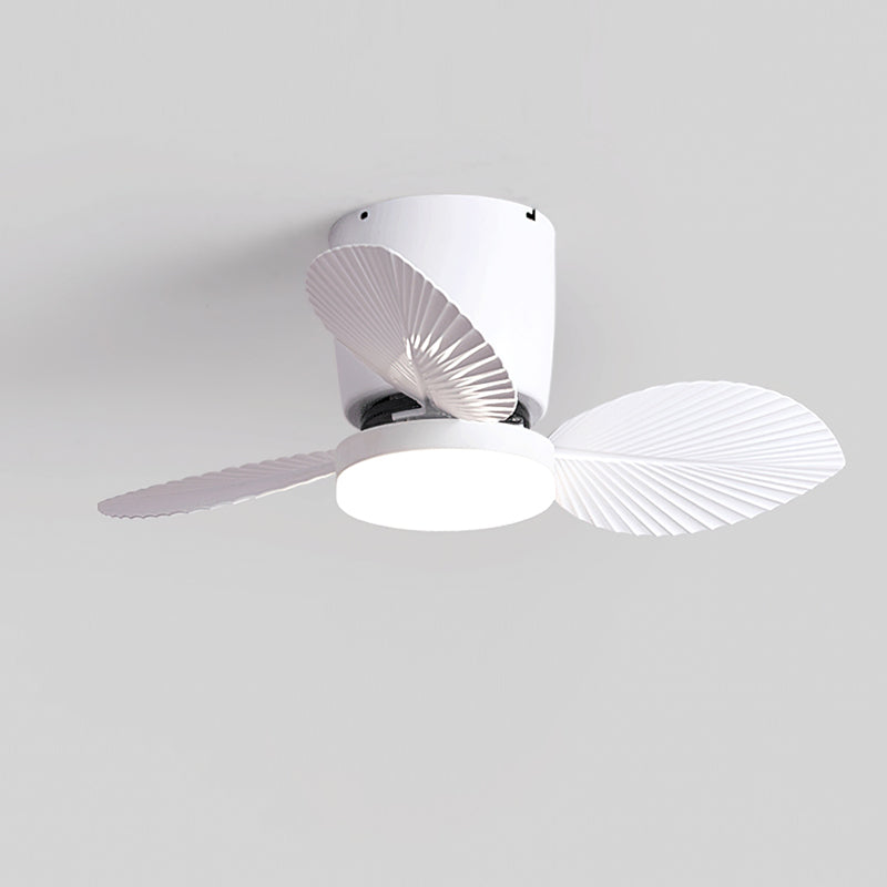 Installation components included with the Melorie Ceiling Fan Light.