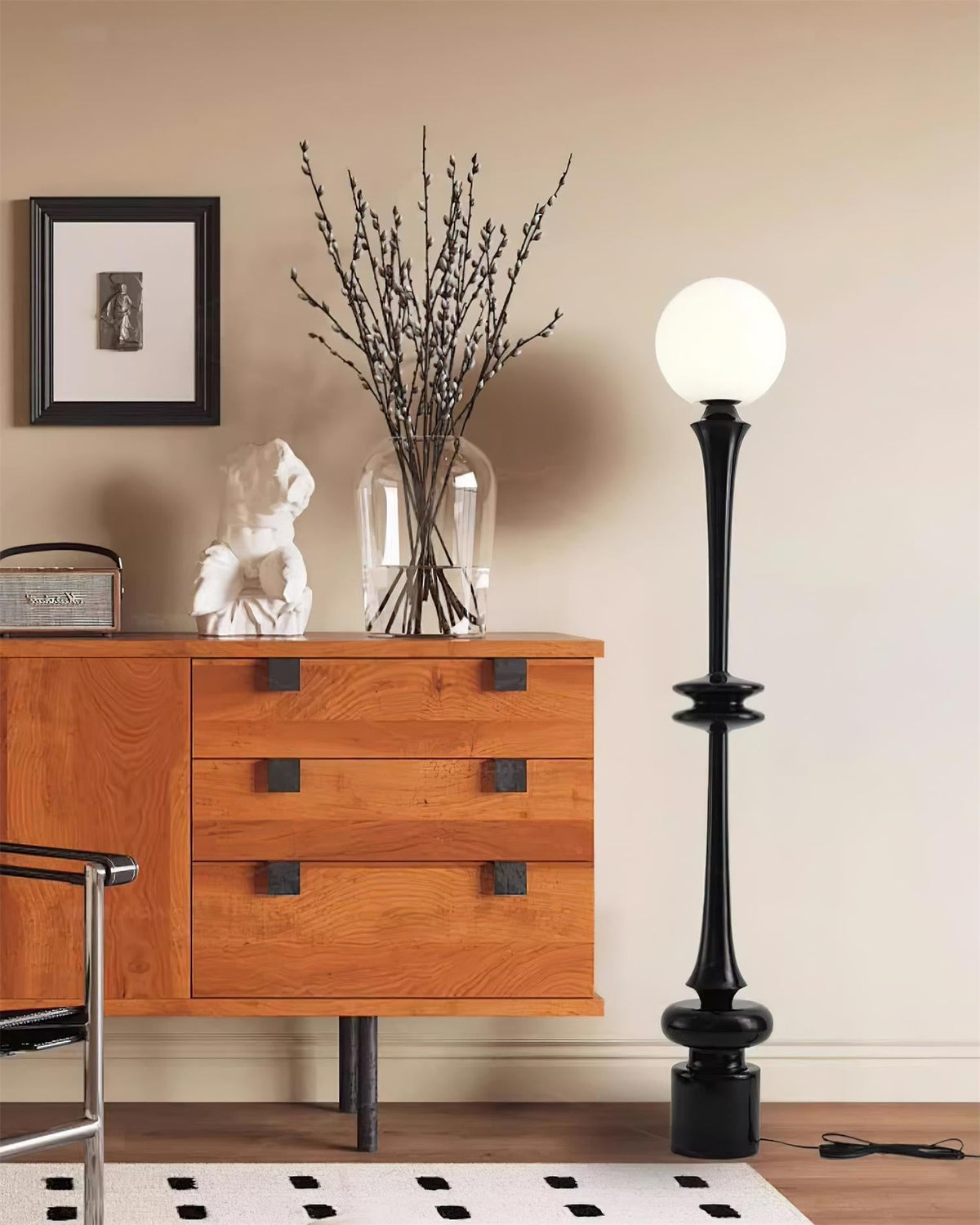 Spindle Lampadaire