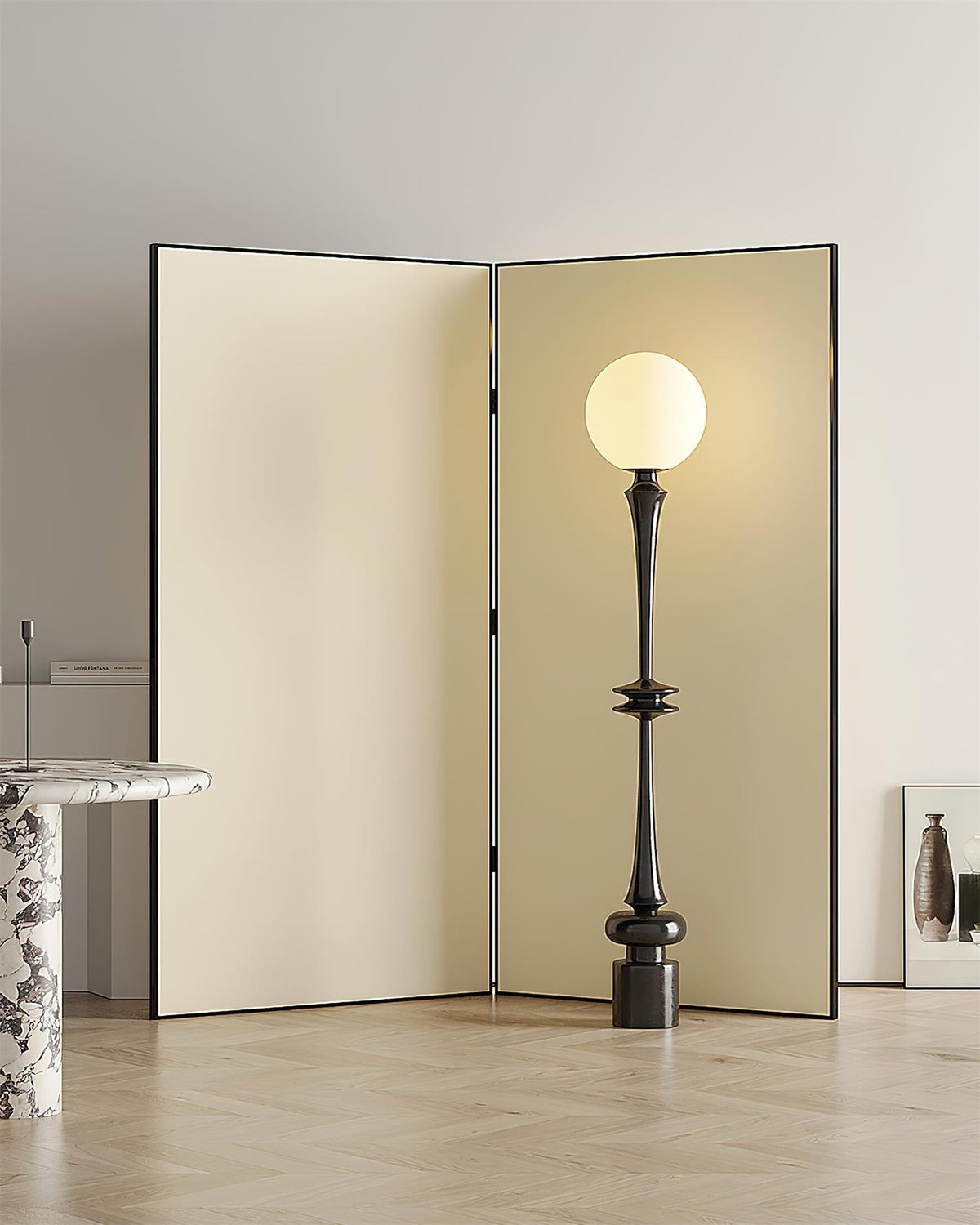 Spindle Lampadaire