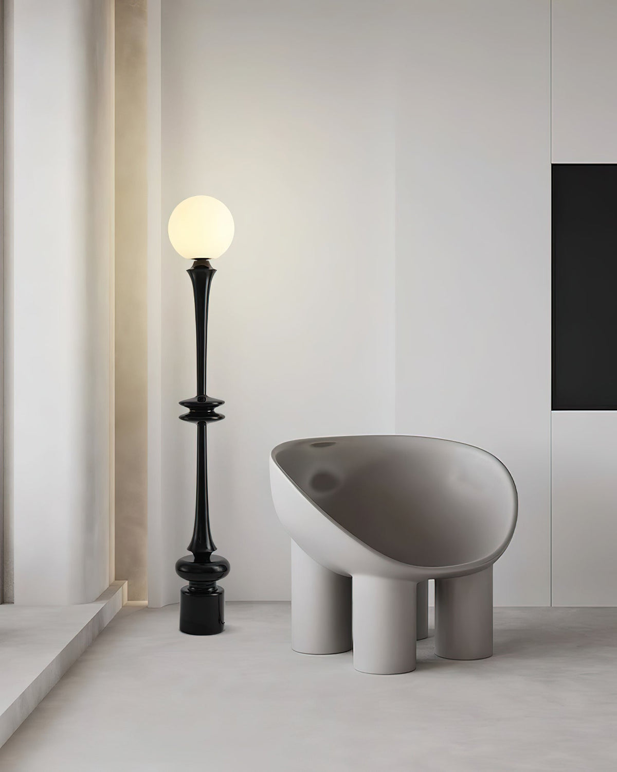 Spindle Lampadaire