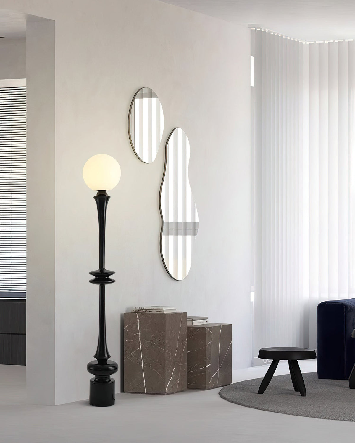Spindle Lampadaire