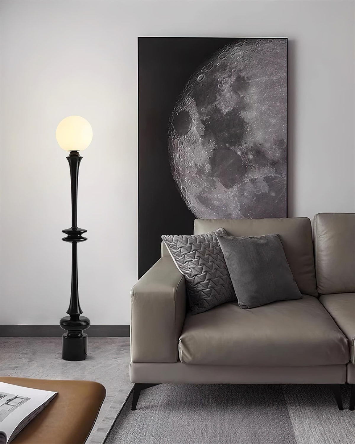 Spindle Lampadaire