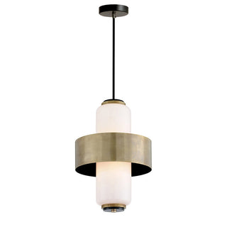 Vavinisra Suspension Métal Industriel Vintage Salon