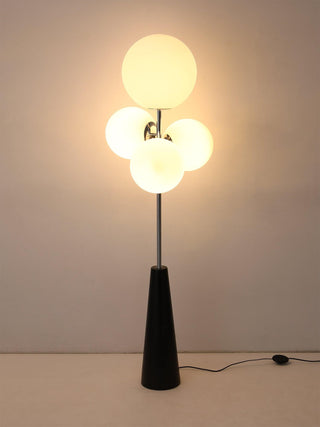 Viri Moderne Lampadaire en Marbre