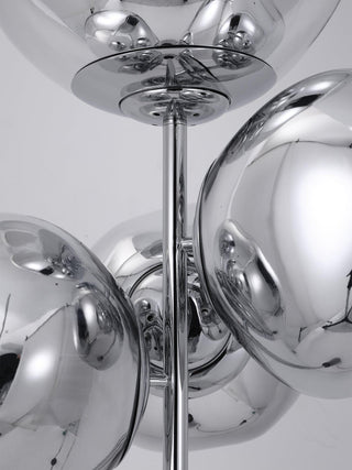 Viri Moderne Lampadaire en Marbre