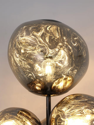 Viri Moderne Lampadaire en Marbre