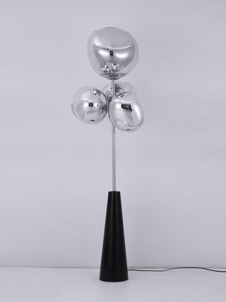 Viri Moderne Lampadaire en Marbre