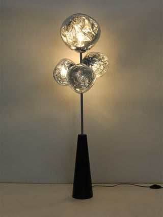 Viri Moderne Lampadaire en Marbre