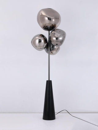 Viri Moderne Lampadaire en Marbre