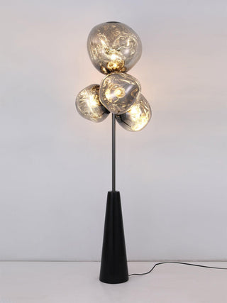 Viri Moderne Lampadaire en Marbre