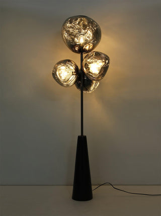 Viri Moderne Lampadaire en Marbre