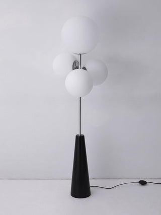 Viri Moderne Lampadaire en Marbre