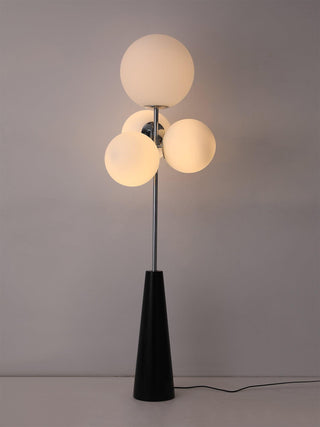 Viri Moderne Lampadaire en Marbre