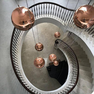 Milo Suspension Soufflé Cluster Irrégulier Sculptural