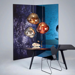 Milo Suspension Soufflé Cluster Irrégulier Sculptural