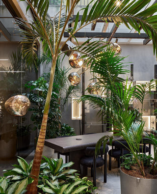 Milo Suspension Soufflé Cluster Irrégulier Sculptural