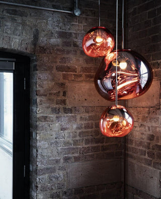 Milo Suspension Soufflé Cluster Irrégulier Sculptural