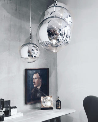 Milo Suspension Soufflé Cluster Irrégulier Sculptural