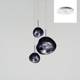 Milo Suspension Soufflé Cluster Irrégulier Sculptural