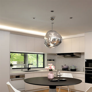 Milo Suspension Soufflé Cluster Irrégulier Sculptural
