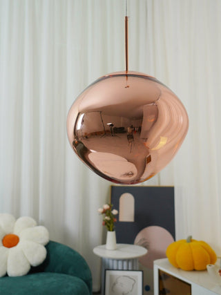 Milo Suspension Soufflé Cluster Irrégulier Sculptural