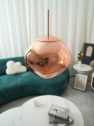 Milo Suspension Soufflé Cluster Irrégulier Sculptural