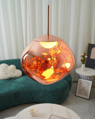 Milo Suspension Soufflé Cluster Irrégulier Sculptural