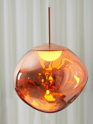 Milo Suspension Soufflé Cluster Irrégulier Sculptural