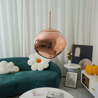 Milo Suspension Soufflé Cluster Irrégulier Sculptural