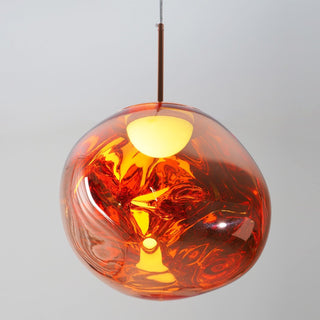 Milo Suspension Soufflé Cluster Irrégulier Sculptural