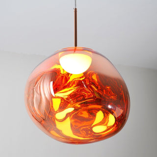 Milo Suspension Soufflé Cluster Irrégulier Sculptural