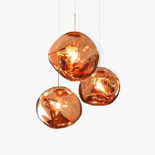 Milo Suspension Soufflé Cluster Irrégulier Sculptural