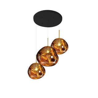 Milo Suspension Soufflé Cluster Irrégulier Sculptural