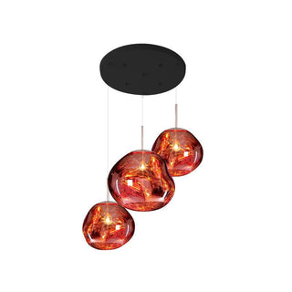 Milo Suspension Soufflé Cluster Irrégulier Sculptural