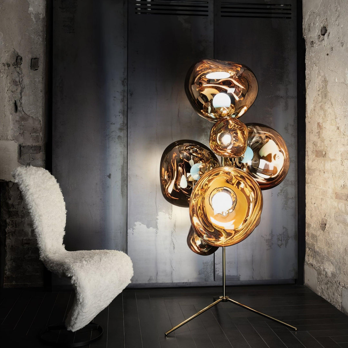 Calalielle Lampadaire