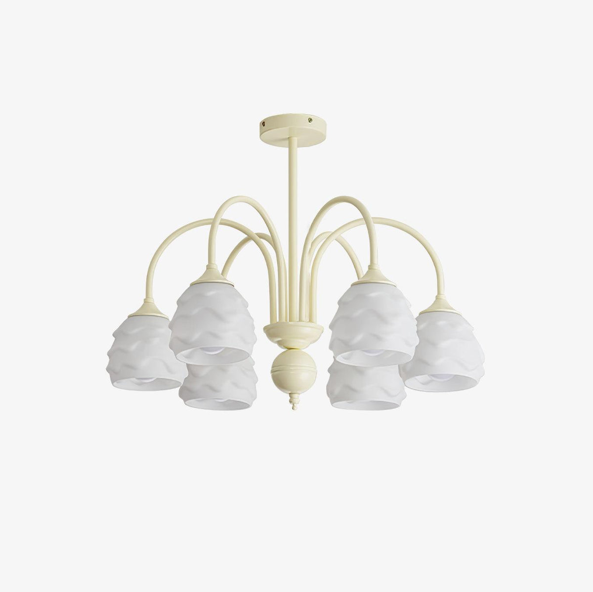 Sorelia Lustre Crème Glacée Fondante Verre Lacté