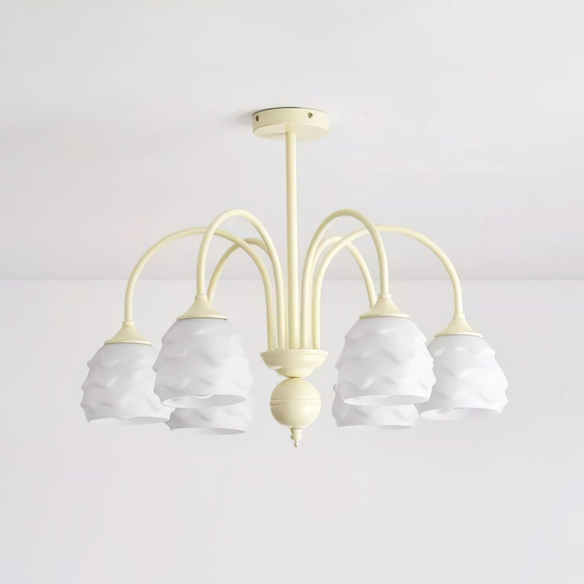 Sorelia Lustre Crème Glacée Fondante Verre Lacté